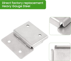 Direct factory replacement Heavy Gauge steel