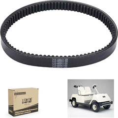 10L0L Golf Cart Clutch Drive Belt for Yamaha G1 G3