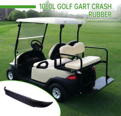 10L0L Golf Cart Rear Bumper