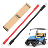10L0L 4AWG Golf Cart Battery Inverter Cables 25"