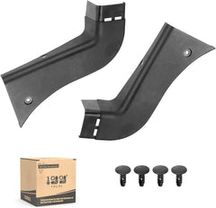 Golf Cart Front Side Guard Plates for EZGO RXV