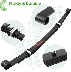 Sturdy & Durable