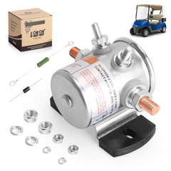 10L0L 36V Golf Cart Solenoid Kit