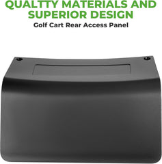 Golf Cart Rear Body Access Panel for Yamaha Drive 2