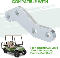 Golf Cart Knuckle Arm Driver and Passenger Side for Yamaha G29 Drive 2007-2016