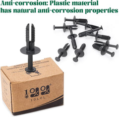 Anti-corrosion Plastic material