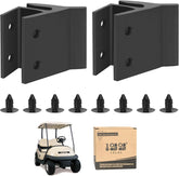 Universal Windshield Retaining Clips