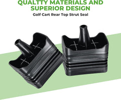 Golf Cart Rear Top Strut Seal