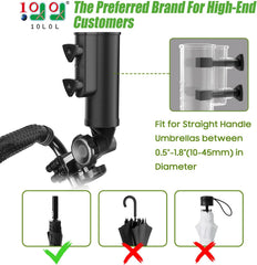 windproof umbrella base