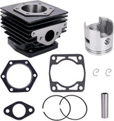 Golf Cart Top End Rebuild Kit for EZGO 2-Cycle Gas Carts