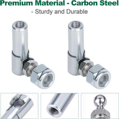 Golf Cart Transmission Cable End and Ball Stud Kit