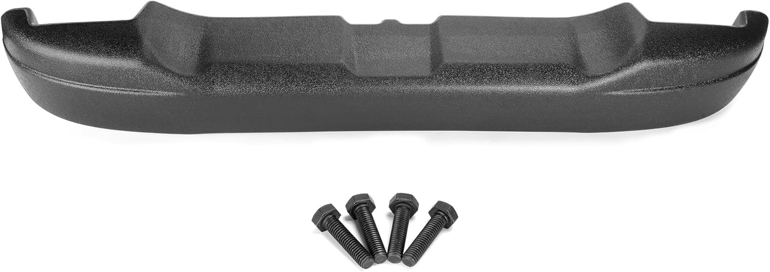 10L0L Golf Cart Rear Bumper for Yamaha G14-G22 (1995-Up)