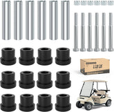 10L0L Golf Cart Front and Rear Leaf Spring Bushing and Sleeve & Screw Kit