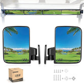 10L0L Golf Cart Side Mirror
