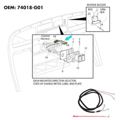 74018-G01 replacement