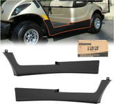 10L0L Golf Cart Rocker Panel Set for Yamaha G29 Drive