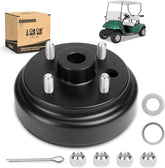 10L0L Golf Cart Brake Drum Hub Assembly