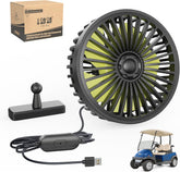 Golf Cart Fan 1 Pack