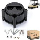 10L0L 48V Golf Cart Charger Receptacle for Yamaha G19 & G22