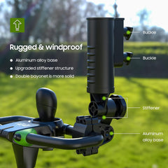 adjustable umbrella mount