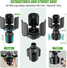 RETRACTABLE AND STURDYSASE