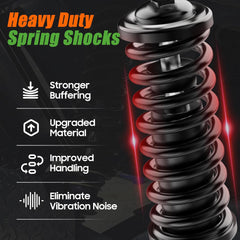 10L0L Golf Cart Heavy Duty Rear Shocks