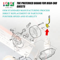 10L0L high quality brand