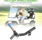 GOLF CART SPINDLE ASSEMBLY