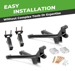 EASY INSTALLATION