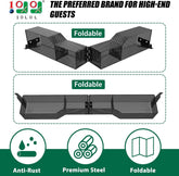 10L0L Golf Cart Inner Storage Utility Basket