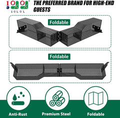 10L0L Golf Cart Inner Storage Utility Basket