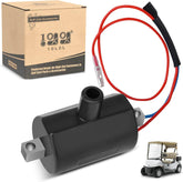 10L0L Golf Cart Ignition Coil for EZGO 2 Cycle Gas 1981-1994