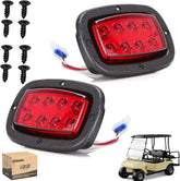 Golf Cart Taillight Kit