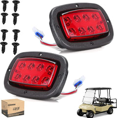 Golf Cart Taillight Kit