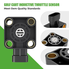 EZGO RXV Golf Cart Electronic Throttle Sensor