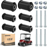 Golf Cart Rear Leaf Spring Bushing Kit for EZGO RXV