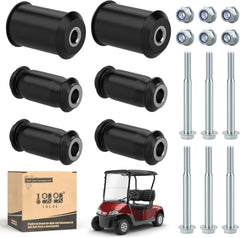 Golf Cart Rear Leaf Spring Bushing Kit for EZGO RXV