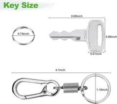 Key size