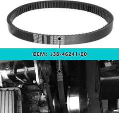 10L0L Drive Belt for Yamaha Gas Golf Carts