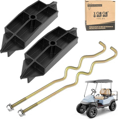 Golf Cart Battery Hold Down Kit