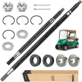 10L0L Golf Cart RXV Rear Spline Axle Shaft