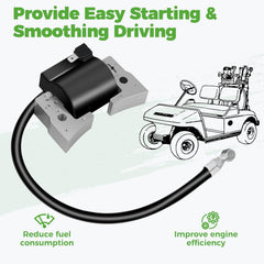 Provide Easy Starting & Smoothing Driving