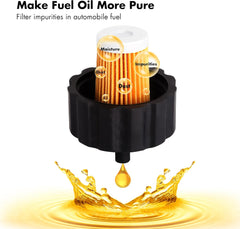 Make Fuel Oil More Pure