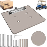 Tinted Golf Cart Scorecard Holder
