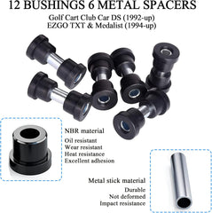Club Car shackle bushings