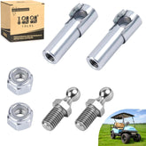 Golf Cart Transmission Cable End and Ball Stud Kit