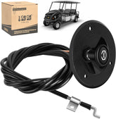 10L0L Golf Cart Choke Control Cable