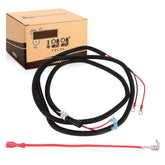 10L0L Golf Cart Control Wiring Harness for Battery Voltage Meter