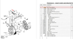10L0L Golf Cart Ball Stud for Club Car DS & Precedent
