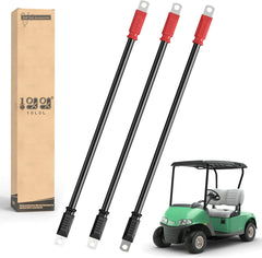 10L0L Golf Cart Battery Cables